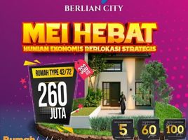 2 Bedroom House for sale in Buduran, Sidoarjo, Buduran