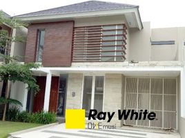 5 Bedroom House for sale in Surabaya, East Jawa, Lakarsantri, Surabaya