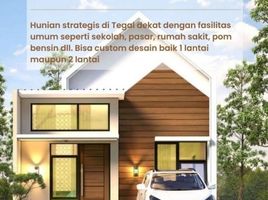 2 Bedroom House for sale in Tegal, Jawa Tengah, Tarub, Tegal