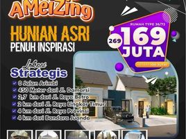 2 Bedroom House for sale in Buduran, Sidoarjo, Buduran