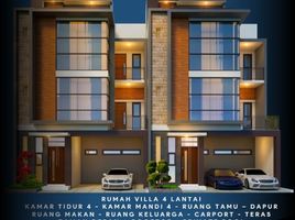 4 Schlafzimmer Haus zu verkaufen in Batu, East Jawa, Batu, Malang Regency