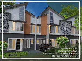 2 Bedroom House for sale in Pakisaji, Malang Regency, Pakisaji