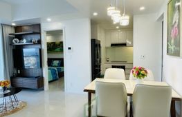 Cho thuê căn hộ, 2 PN, 62 m², Sơn Trà