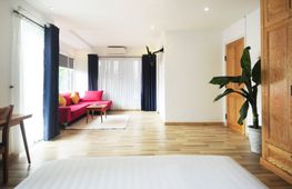 Cho thuê căn hộ, 1 PN, 55 m², Sơn Trà