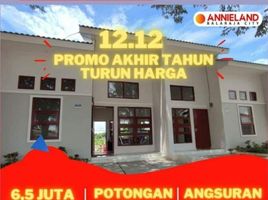 2 Bedroom House for sale in Cisoka, Tangerang, Cisoka