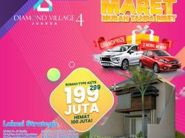 2 Bedroom House for sale in Sidoarjo, East Jawa, Buduran, Sidoarjo