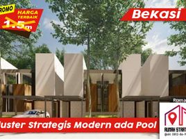 2 Bedroom Villa for sale in Bekasi, West Jawa, Pondokgede, Bekasi