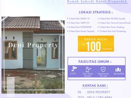 2 Bedroom House for sale in Pakisaji, Malang Regency, Pakisaji