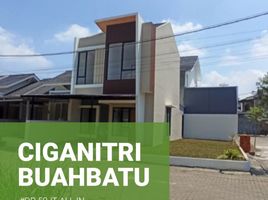 3 Bedroom House for sale in Margacinta, Bandung, Margacinta