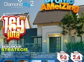 2 Kamar Rumah for sale in Sidoarjo, East Jawa, Buduran, Sidoarjo