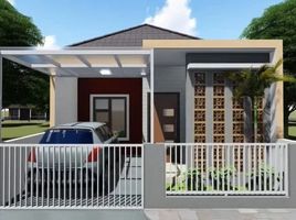 2 Kamar Rumah for sale in Madiun, East Jawa, Taman, Madiun