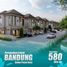 2 Bedroom House for sale in Bandung Institute of Technology, Sukajadi, Sumurbandung