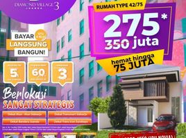 2 Bedroom House for sale in Sidoarjo, East Jawa, Buduran, Sidoarjo