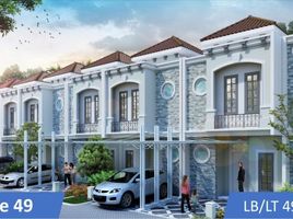 2 Kamar Vila for sale in Bekasi, West Jawa, Lemahabang, Bekasi