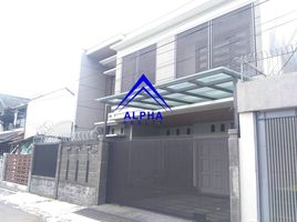 4 Habitación Casa en venta en Sumurbandung, West Jawa, Sumurbandung, Bandung, West Jawa
