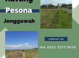  Land for sale in Jenggawah, Jember, Jenggawah