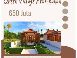 3 Bedroom Villa for sale in Prambanan, Klaten, Prambanan