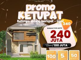 2 Kamar Rumah for sale in Sidoarjo, East Jawa, Buduran, Sidoarjo