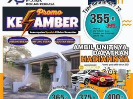 2 Kamar Rumah for sale in Sidoarjo, East Jawa, Sedati, Sidoarjo