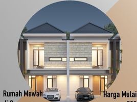 2 Kamar Rumah for sale in Semarang, Jawa Tengah, Banyumanik, Semarang