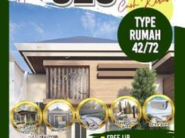 2 Bedroom House for sale in Sidoarjo, East Jawa, Sedati, Sidoarjo