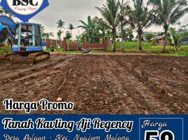  Land for sale in Kepanjen, Malang Regency, Kepanjen