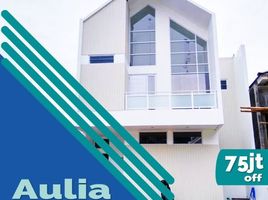 3 Schlafzimmer Villa zu verkaufen in Sukajadi, West Jawa, Sukajadi