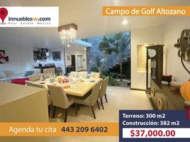 3 Bedroom Villa for rent in Morelia, Michoacan, Morelia
