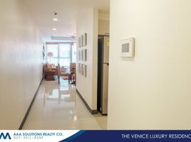 2 Bedroom Condo for rent at The Venice, Taguig City