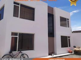 3 chambre Villa for sale in Chimborazo, Riobamba, Riobamba, Chimborazo