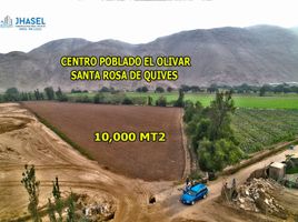  Terreno (Parcela) en venta en Canta, Lima, Santa Rosa de Quives, Canta