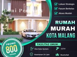 3 Kamar Rumah for sale in Pakis, Malang Regency, Pakis