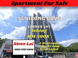 3 Habitación Apartamento en venta en Plentong, Johor Bahru, Plentong