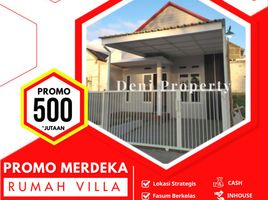 2 Bedroom Villa for sale in Dau, Malang Regency, Dau