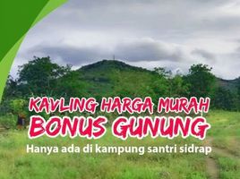  Land for sale in South Sulawesi, Duapitue, Sidenreng Rappang, South Sulawesi