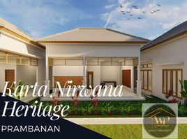 3 Habitación Casa en venta en Kalasan, Yogyakarta, Kalasan, Sleman, Yogyakarta