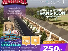 2 Bedroom House for sale in Sidoarjo, East Jawa, Buduran, Sidoarjo