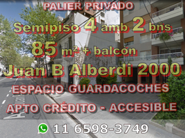 Condominium 3 chambre à vendre à Federal Capital, Buenos Aires, Federal Capital