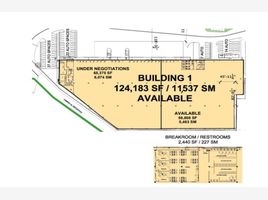 5,463 m2 Office for rent in Cuautitlan Izcalli, Mexico, Cuautitlan Izcalli