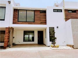 3 Habitación Casa en venta en San Jeronimo Tecuanipan, Puebla, San Jeronimo Tecuanipan