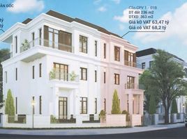 5 Bedroom Villa for sale at Vinhomes Central Park, Ward 22