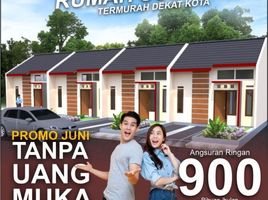 2 Kamar Rumah for sale in Pakisaji, Malang Regency, Pakisaji