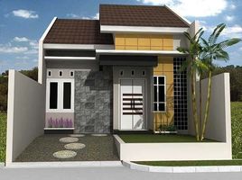 2 Kamar Rumah for sale in Madiun, East Jawa, Taman, Madiun