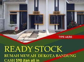 2 Bedroom House for sale in Margacinta, Bandung, Margacinta