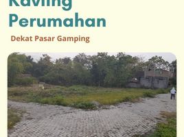  Land for sale in Gamping, Sleman, Gamping