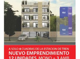 Condominium 2 chambre à vendre à General San Martin, Buenos Aires, General San Martin