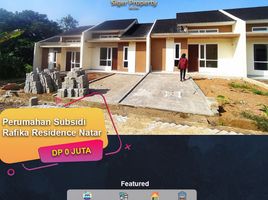 2 Kamar Rumah for sale in Lampung, Kedaton, Bandar Lampung, Lampung