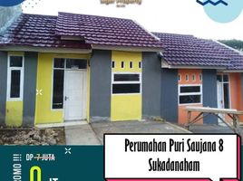 2 Kamar Rumah for sale in Lampung, Sukarame, Bandar Lampung, Lampung