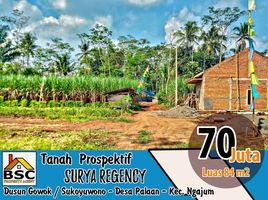  Land for sale in Kepanjen, Malang Regency, Kepanjen