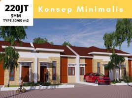 2 Bedroom House for sale in Klaten Selatan, Klaten, Klaten Selatan